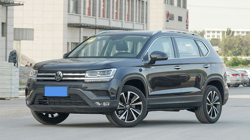 途岳 280TSI 兩驅(qū)風尚版