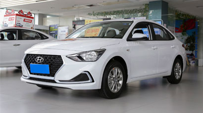 悅動(dòng) 2020款 1.6L 自動(dòng)悅心版DLX